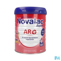 NOVALAC EXP AR+ 0-6M LAIT PDR 800G