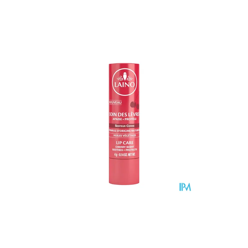 LAINO SOIN LEV CERISE 4G