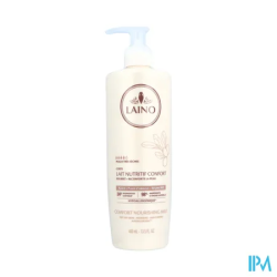 LAINO LAIT NUTR CONF KARITE 400ML