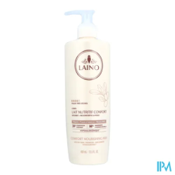 LAINO LAIT NUTR CONF KARITE 400ML