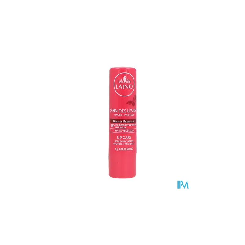 LAINO SOIN LEV FRAMBOISE 4G