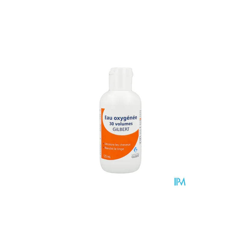 EAU OXYGENEE 30V GILBERT 125ML
