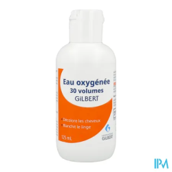 EAU OXYGENEE 30V GILBERT 125ML