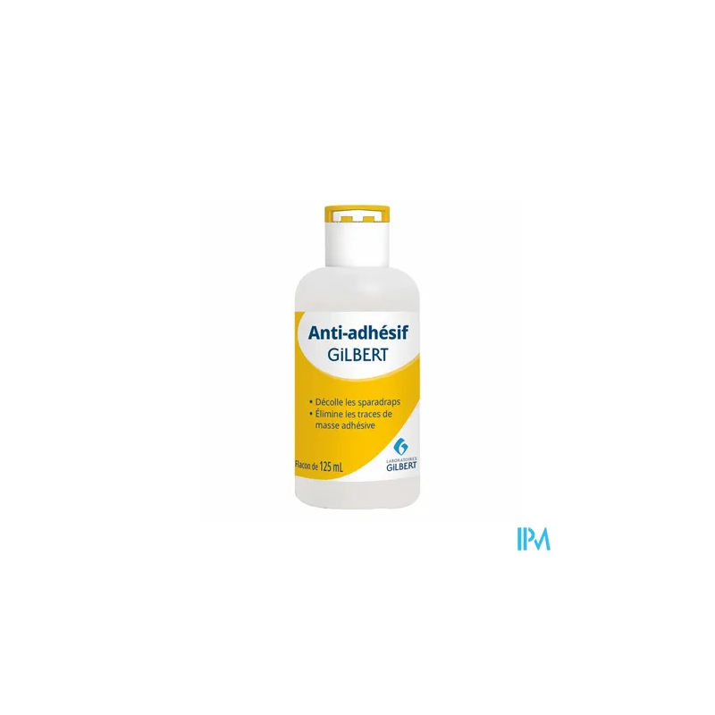 GILBERT ANTI-ADHESIF 125ML