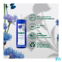 Klorane demaq yeux bleuet 200ml - La Grande Pharmacie