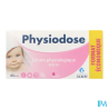 PHYSIODOSE SERUM PHYS DOSE 5ML X40