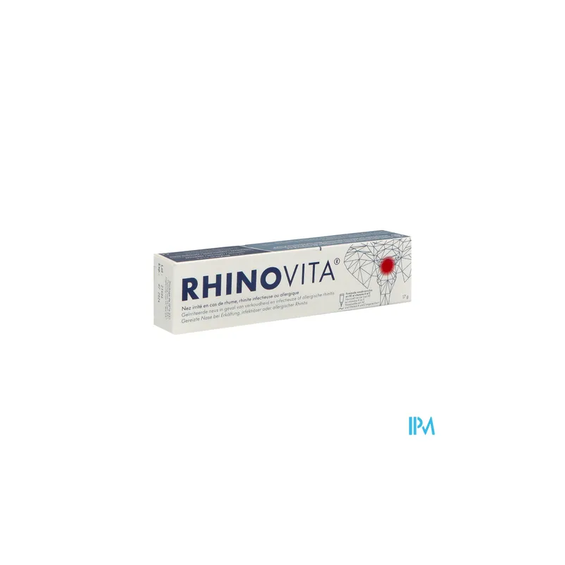 RHINOVITA POM NASALE 17G