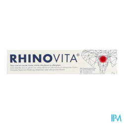 RHINOVITA POM NASALE 17G