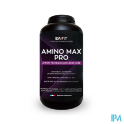 EA-FIT AMINO MAX PRO TABLETTE 375