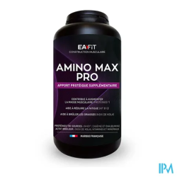 EA-FIT AMINO MAX PRO TABLETTE 375