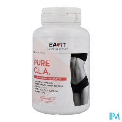 EA-FIT PURE CLA CAPS 90