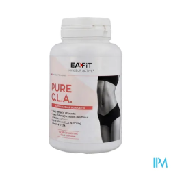 EA-FIT PURE CLA CAPS 90