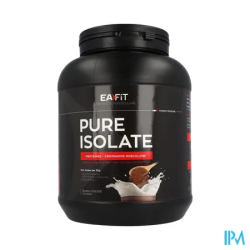 EA-FIT PURE ISOLATE CHOCO PDR 750G