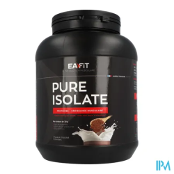 EA-FIT PURE ISOLATE CHOCO PDR 750G