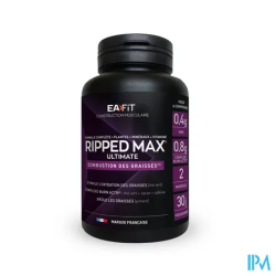 EA-FIT RIPPED MAX ULTIMATE CPR 120