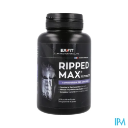 EA-FIT RIPPED MAX ULTIMATE CPR 120
