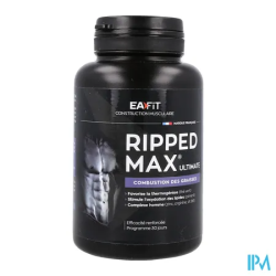 EA-FIT RIPPED MAX ULTIMATE CPR 120