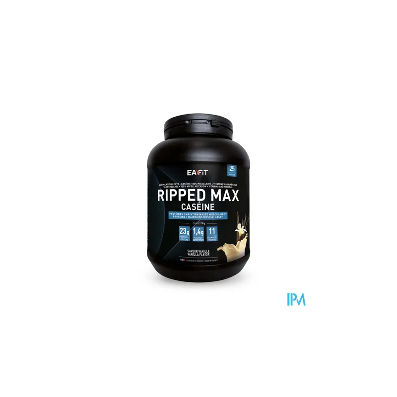 EA-FIT RIPPED MAX CAS VAN PDR 750G