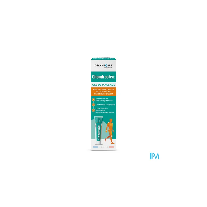 CHONDROSTEO GEL 100ML