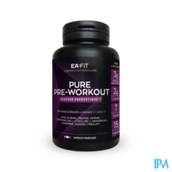 EA-FIT PURE PRE WORKOUT PDR 330G