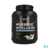 EA-FIT MILK&EGG95 MICEL VANIL 750G