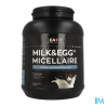 EA-FIT MILK&EGG95 MICEL VANIL 750G