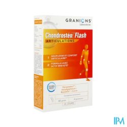 CHONDROSTEO FLASH GELUL 40