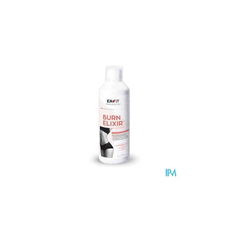 EA-FIT BURN ELIXIR DRINK 500ML