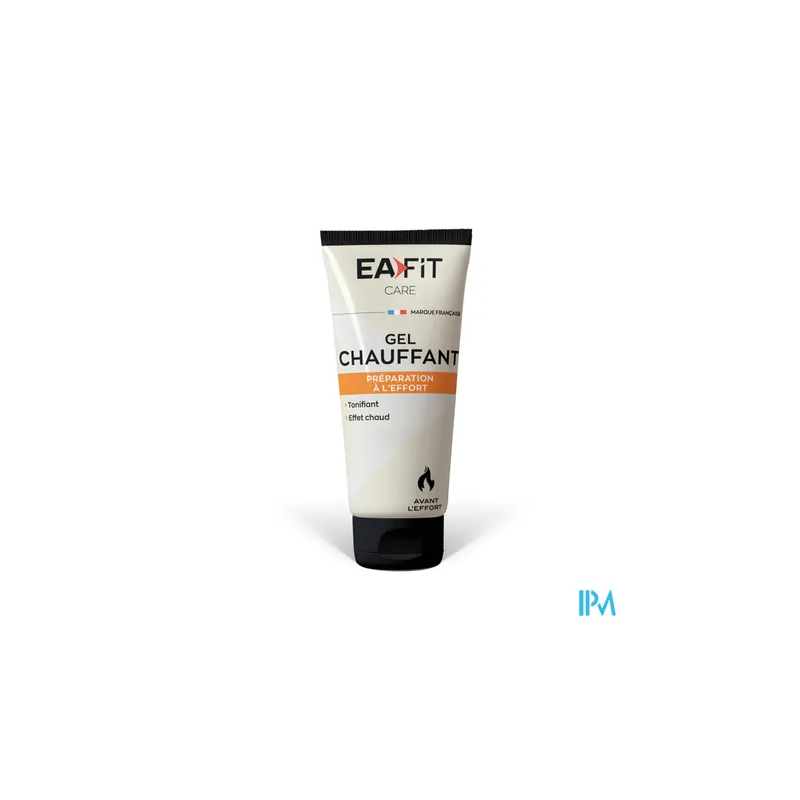 EA-FIT CARE GEL MASS CHAUFF 75ML