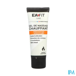 EA-FIT CARE GEL MASS CHAUFF 75ML