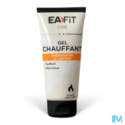 EA-FIT CARE GEL MASS CHAUFF 75ML