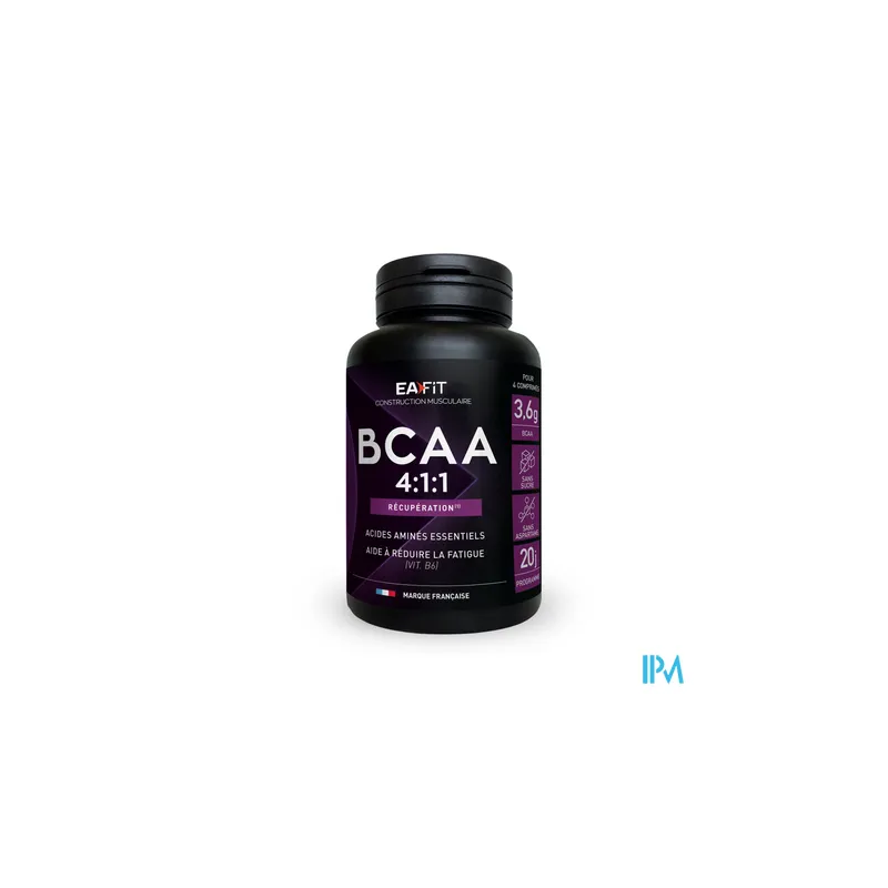 EA-FIT BCAA 4 1 1 CPR 80