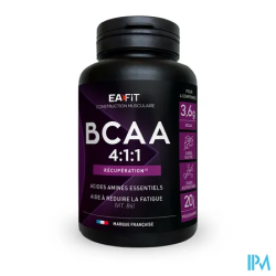 EA-FIT BCAA 4 1 1 CPR 80