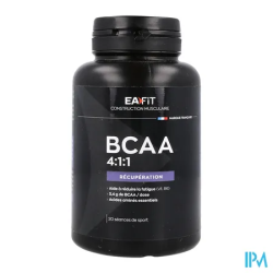 EA-FIT BCAA 4 1 1 CPR 80