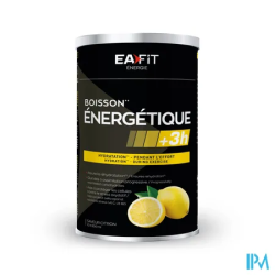 EA-FIT BOISS ENERG +3H CITRON 500G