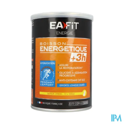 EA-FIT BOISS ENERG +3H CITRON 500G