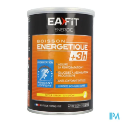 EA-FIT BOISS ENERG +3H CITRON 500G