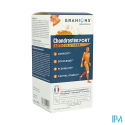 CHONDROSTEO FORT CPR 120