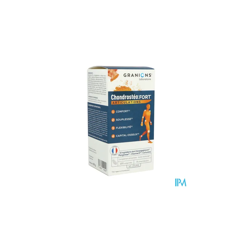 CHONDROSTEO FORT CPR 120