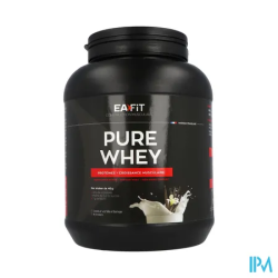 EA-FIT PURE WHEY VANIL INT 750G