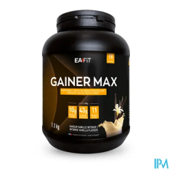 EA-FIT GAINER MAX VANIL INT 1,1KG