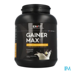 EA-FIT GAINER MAX VANIL INT 1,1KG