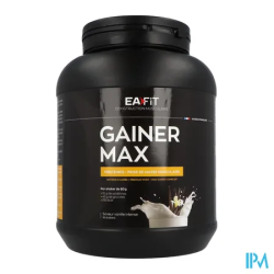 EA-FIT GAINER MAX VANIL INT 1,1KG