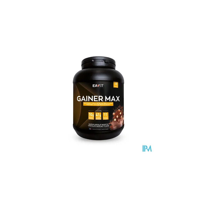 EA-FIT GAINER MAX CHOCO NOIS 1,1KG
