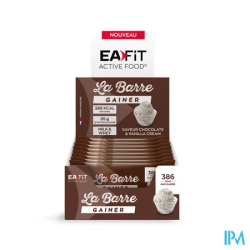 EA-FIT LA BARRE GAINER CHO/VA PR12