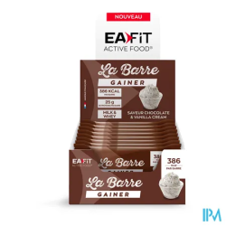 EA-FIT LA BARRE GAINER CHO/VA PR12