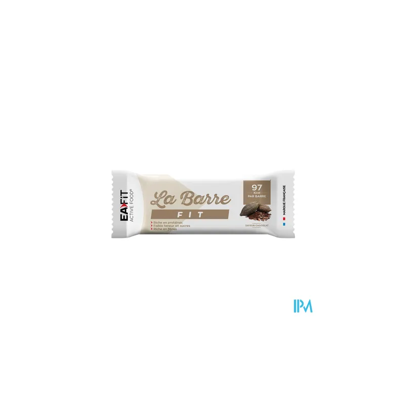 EA-FIT LA BARRE FIT CHOCO 28G