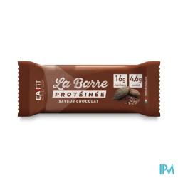EA-FIT LA BARRE PROT CHOCO 46G