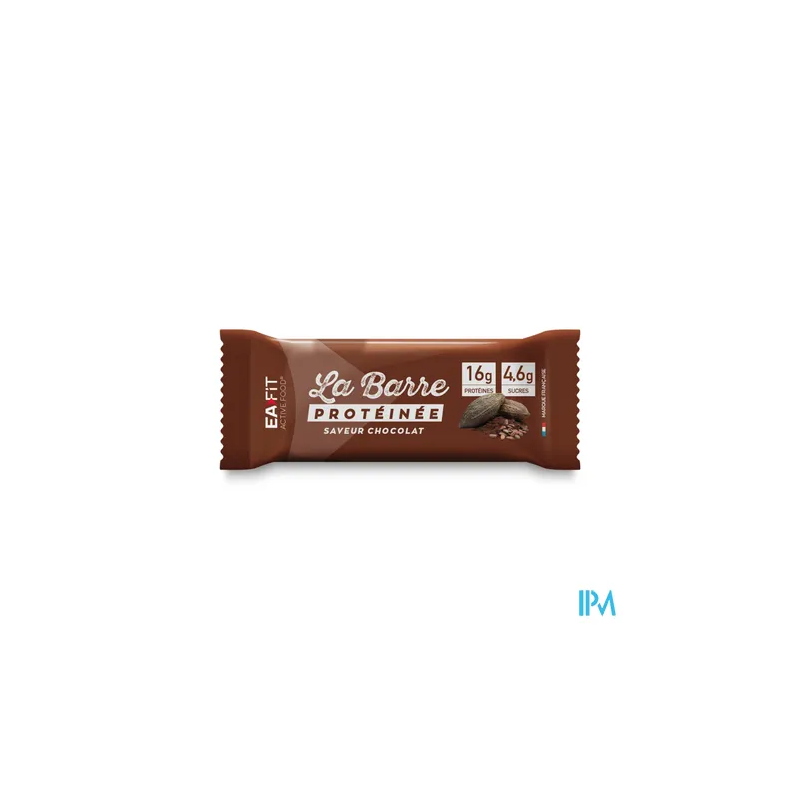 EA-FIT LA BARRE PROT CHOCO 46G