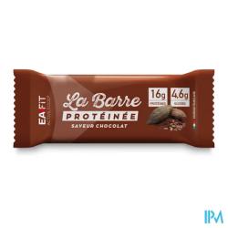 EA-FIT LA BARRE PROT CHOCO 46G